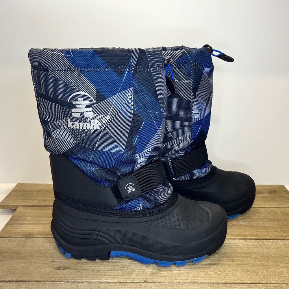 Boys Kamik boots - Picture 3 of 7